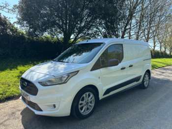 Used Ford Transit Connect 2020 for sale - 74500963: Photo