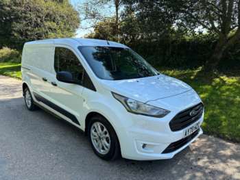 Used Ford Transit Connect 2020 for sale - 74500963: Photo