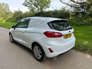 Used Ford Fiesta 2019 for sale - 78485206: Photo