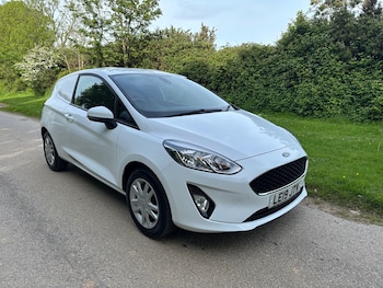 Used Ford Fiesta 2019 for sale - 78485206: Photo