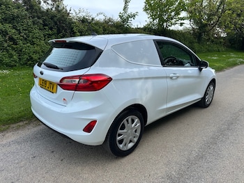 Used Ford Fiesta 2019 for sale - 78485206: Photo