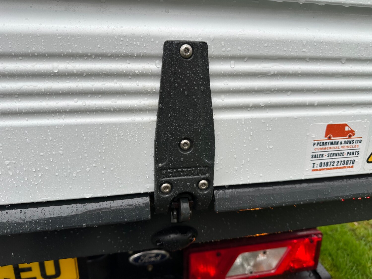 Used Ford Transit 2020 for sale - 77579025: Photo 12