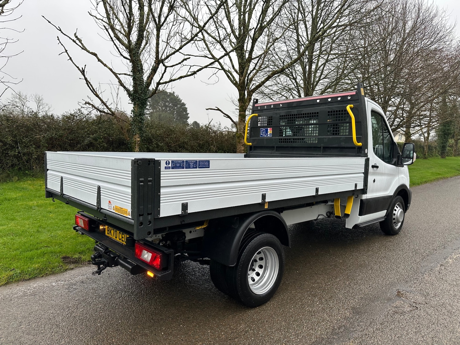 Used Ford Transit 2020 for sale - 77579025: Photo 4