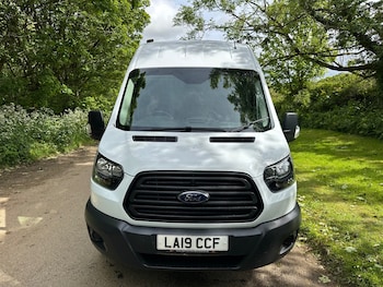 Used Ford Transit 2019 for sale - 78040555: Photo
