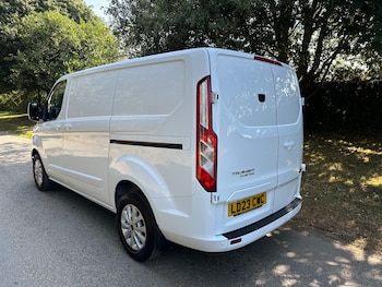 Used Ford Transit Custom 2023 for sale - 79252887: Photo