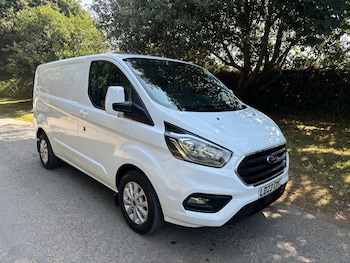 Used Ford Transit Custom 2023 for sale - 79252887: Photo