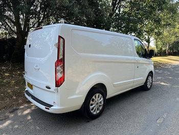 Used Ford Transit Custom 2023 for sale - 79252887: Photo