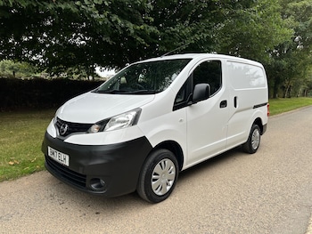 Used Nissan NV200 2017 for sale - 75567090: Photo