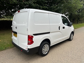 Used Nissan NV200 2017 for sale - 75567090: Photo