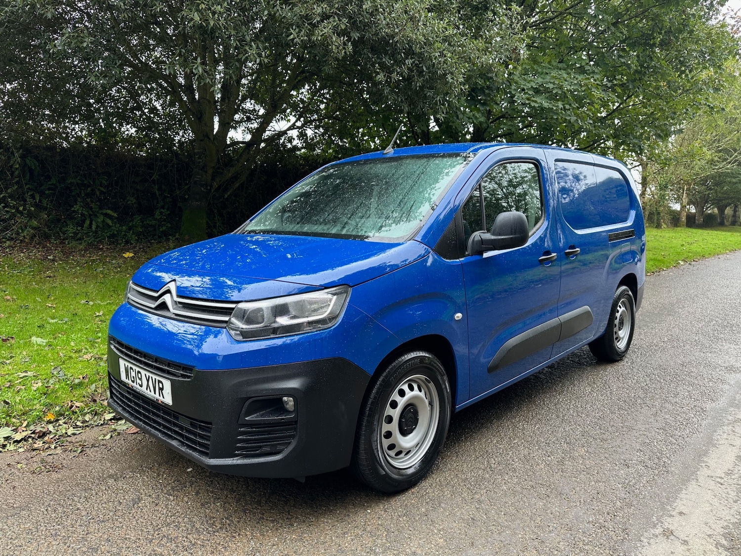 Vehicle 1