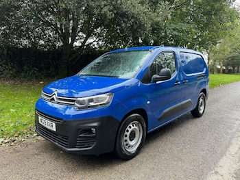 Citroen - Berlingo