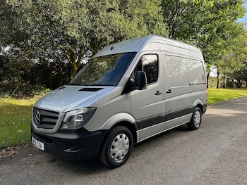 Used Mercedes-Benz Sprinter 2016 for sale - 75903844: Photo
