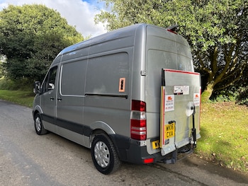 Used Mercedes-Benz Sprinter 2016 for sale - 75903844: Photo