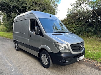 Used Mercedes-Benz Sprinter 2016 for sale - 75903844: Photo