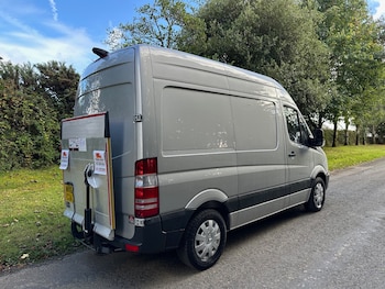 Used Mercedes-Benz Sprinter 2016 for sale - 75903844: Photo