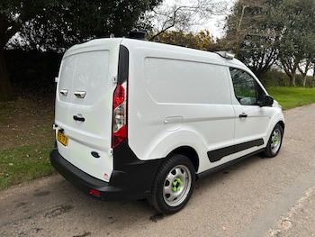 Used Ford Transit Connect 2020 for sale - 77918225: Photo