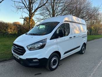 Used Ford Transit Custom 2020 for sale - 73876986: Photo