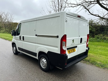 Used Peugeot Boxer 2019 for sale - 78042423: Photo