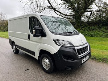 Used Peugeot Boxer 2019 for sale - 78042423: Photo