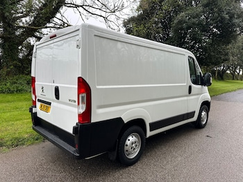 Used Peugeot Boxer 2019 for sale - 78042423: Photo