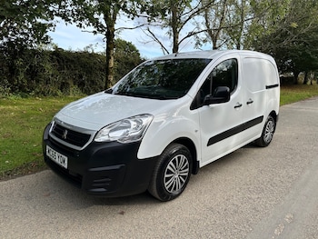 Peugeot - Partner