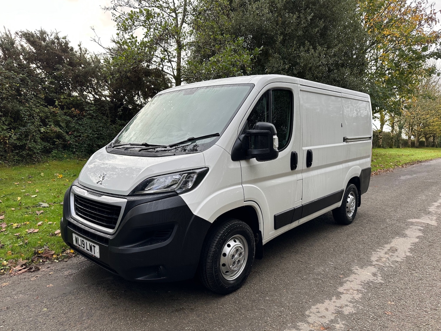 Used Peugeot Boxer 2019 for sale - 76340786: Photo 1