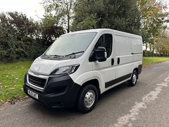 Peugeot - Boxer