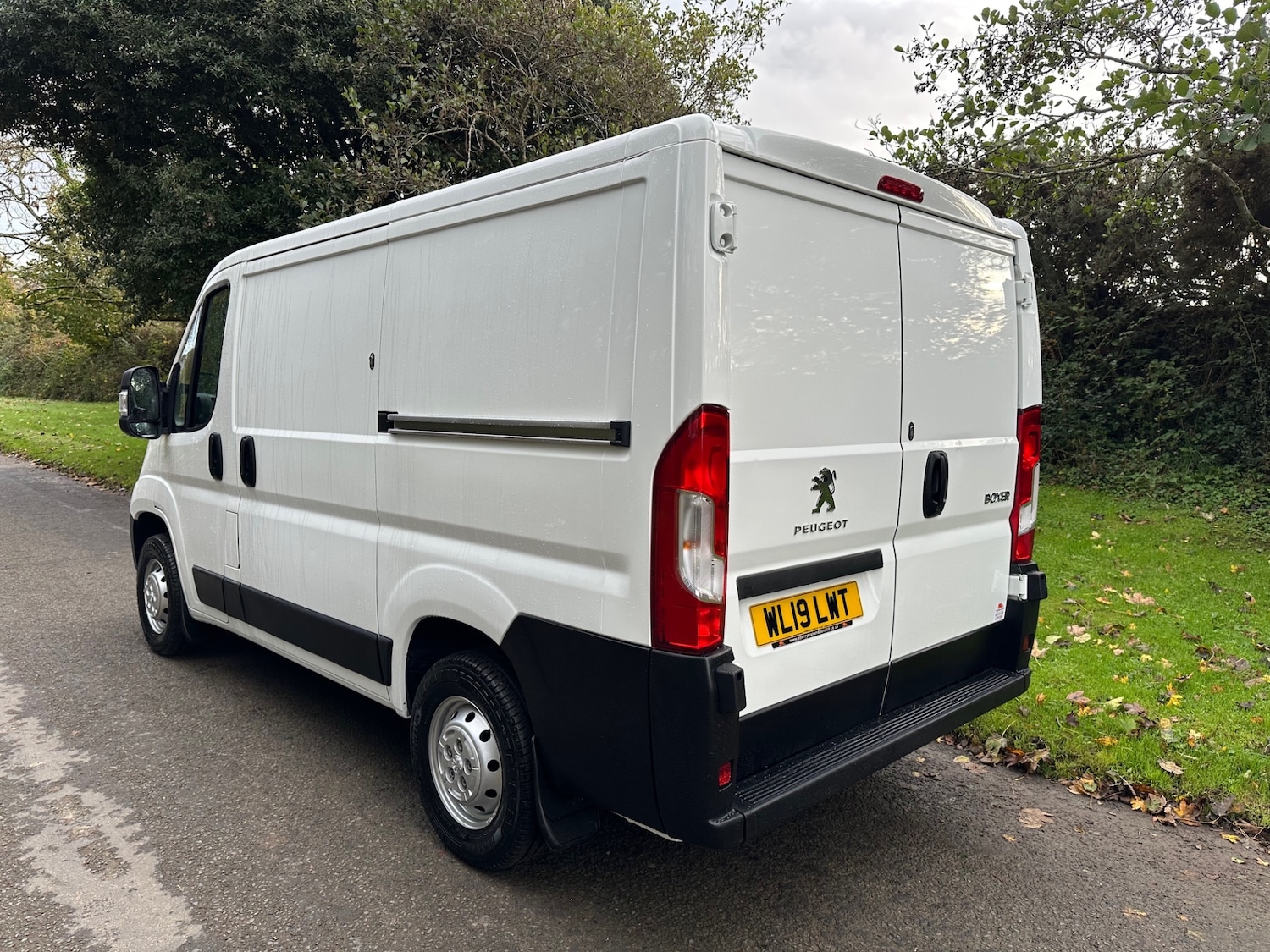 Used Peugeot Boxer 2019 for sale - 76340786: Photo 2