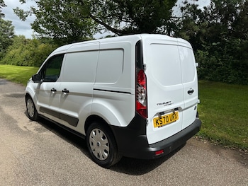 Used Ford Transit Connect 2020 for sale - 78077271: Photo