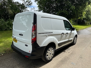 Used Ford Transit Connect 2020 for sale - 78077271: Photo