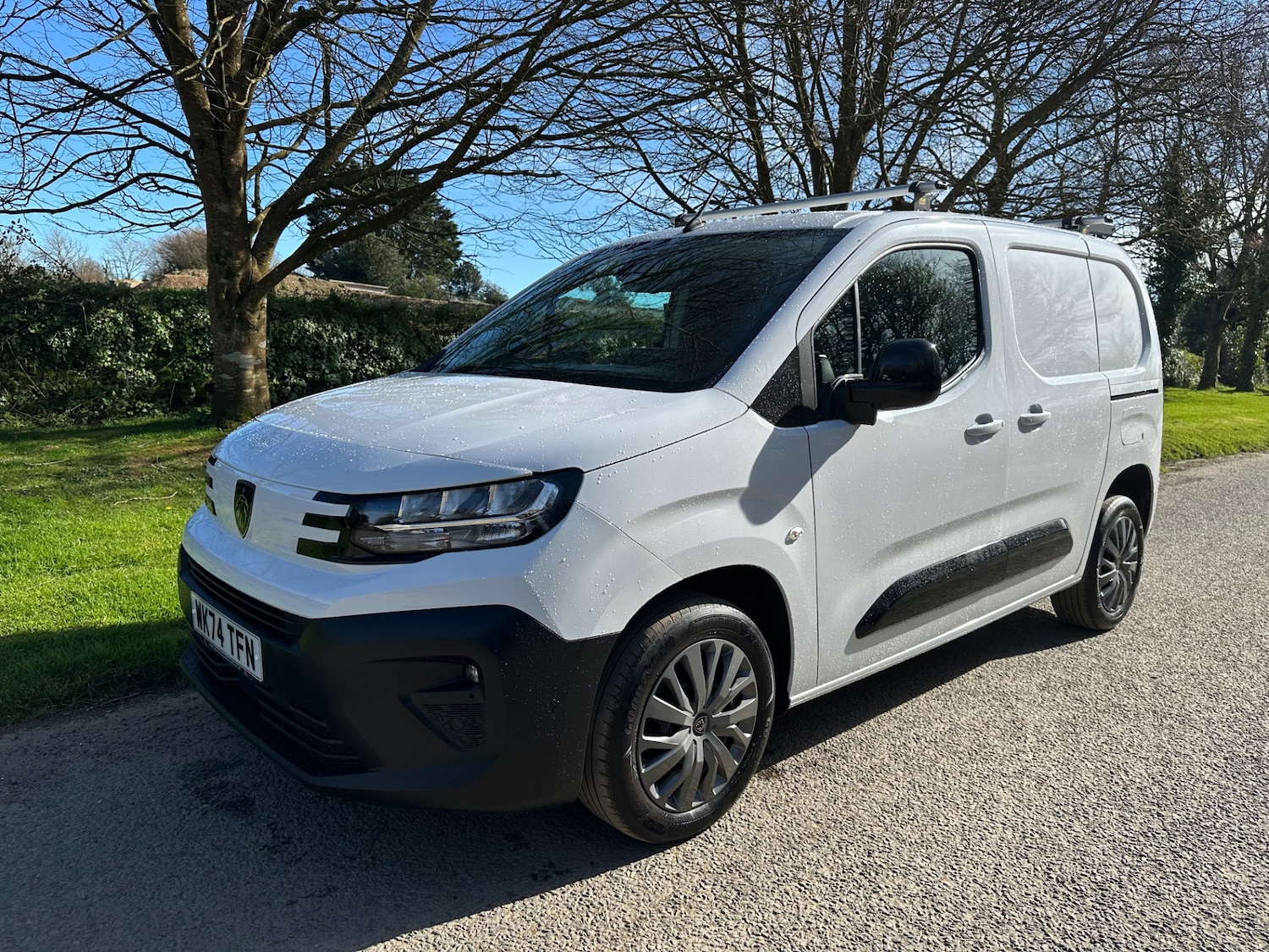 Used Peugeot Partner 2024 for sale - 77933866: Photo 1