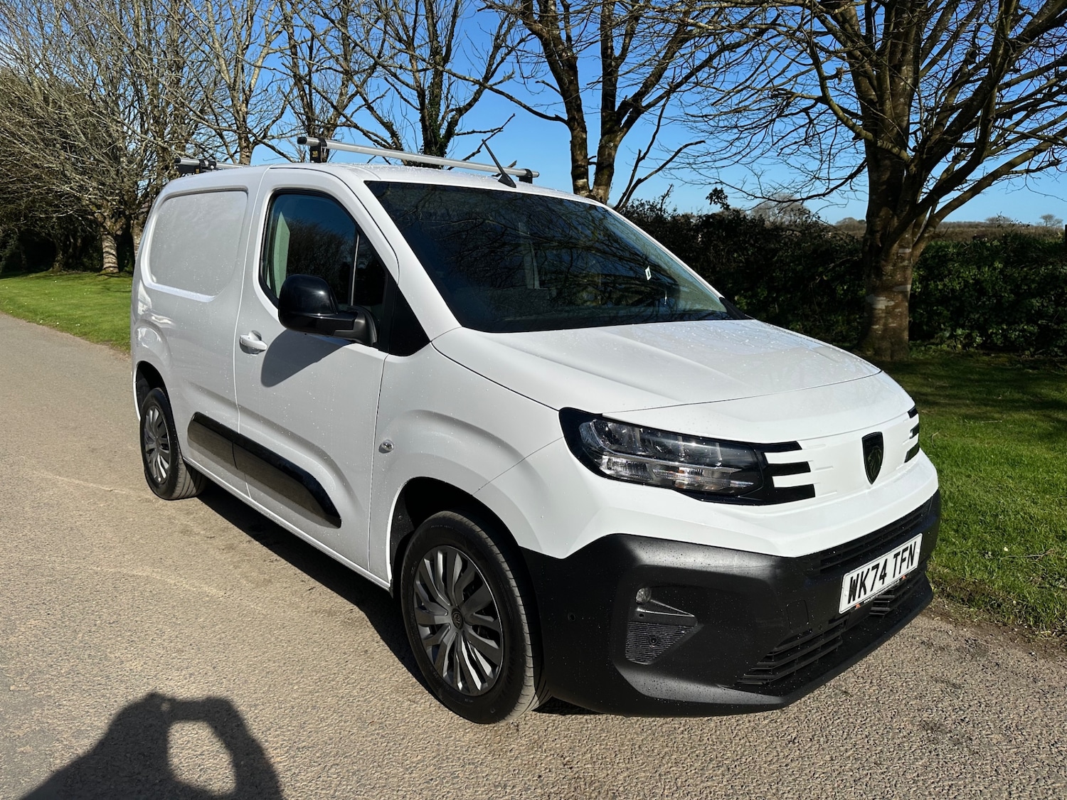 Used Peugeot Partner 2024 for sale - 77933866: Photo 3