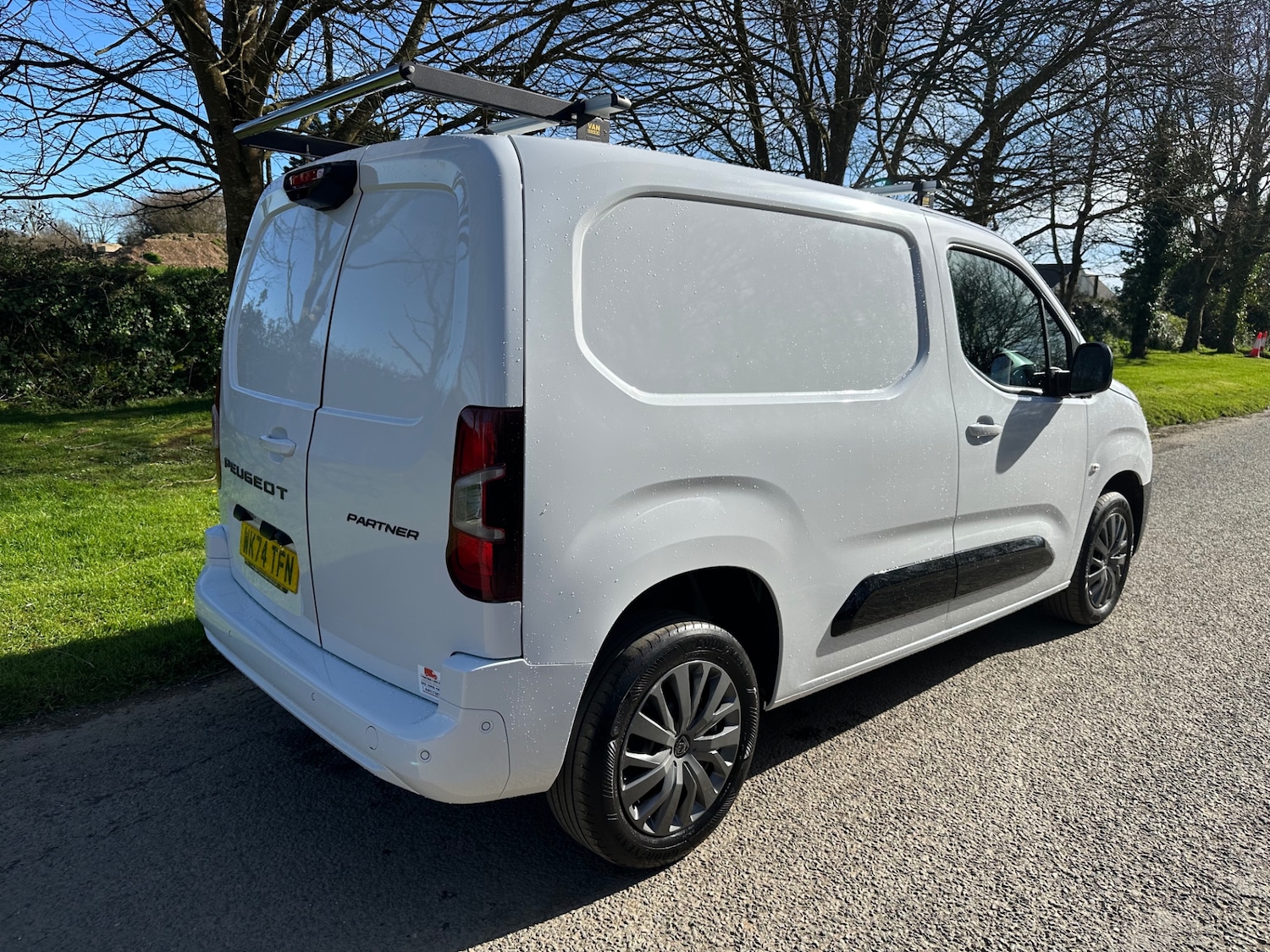 Used Peugeot Partner 2024 for sale - 77933866: Photo 4