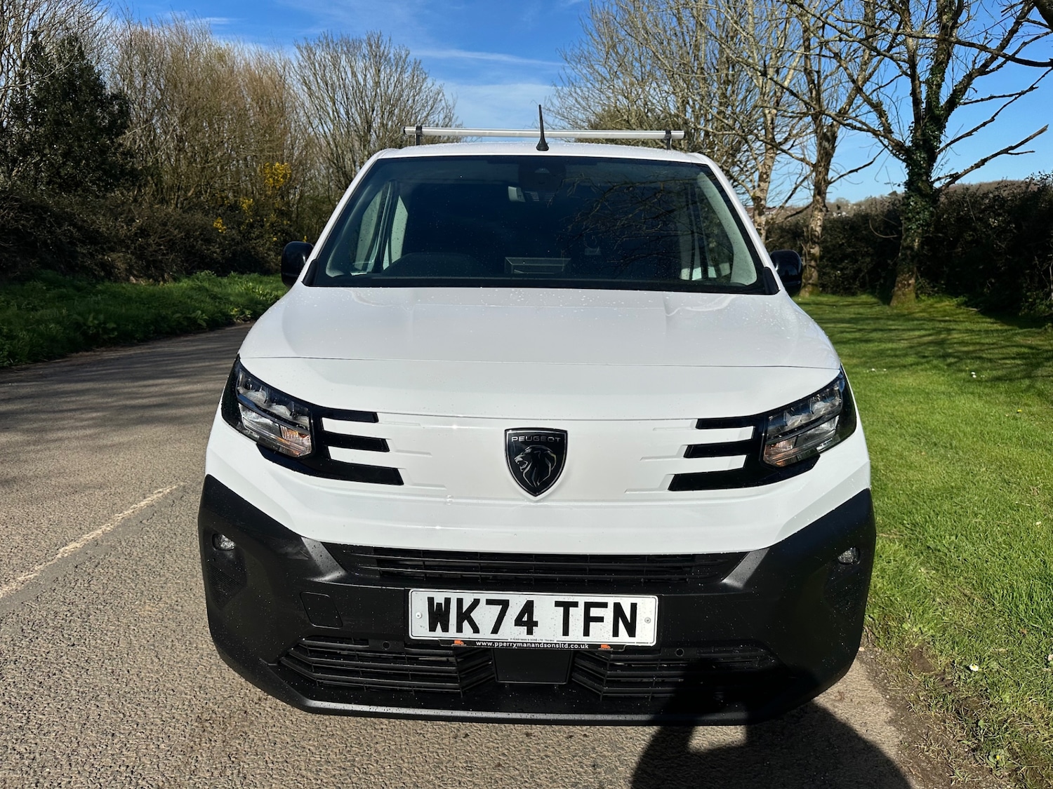 Used Peugeot Partner 2024 for sale - 77933866: Photo 5