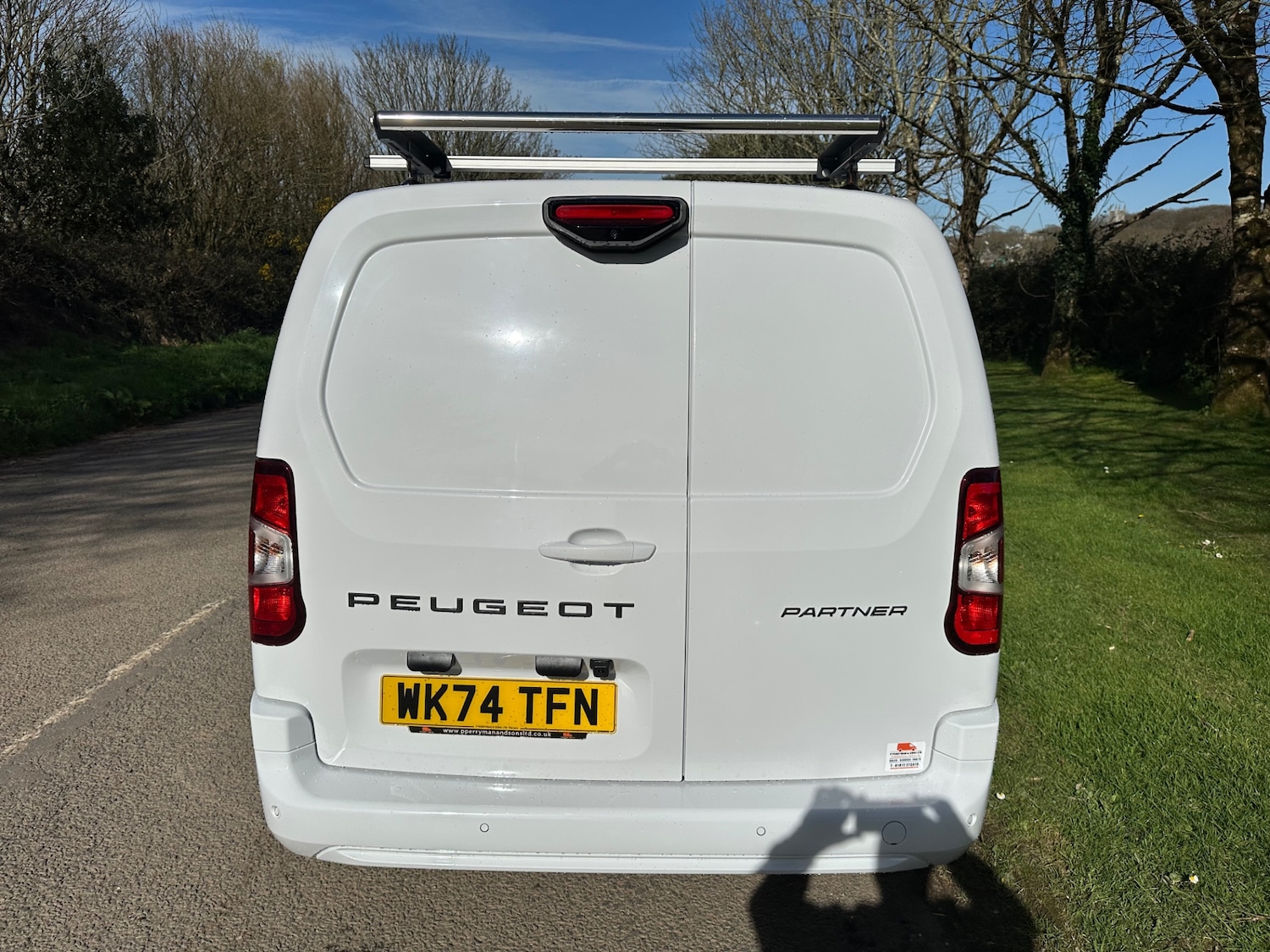 Used Peugeot Partner 2024 for sale - 77933866: Photo 6