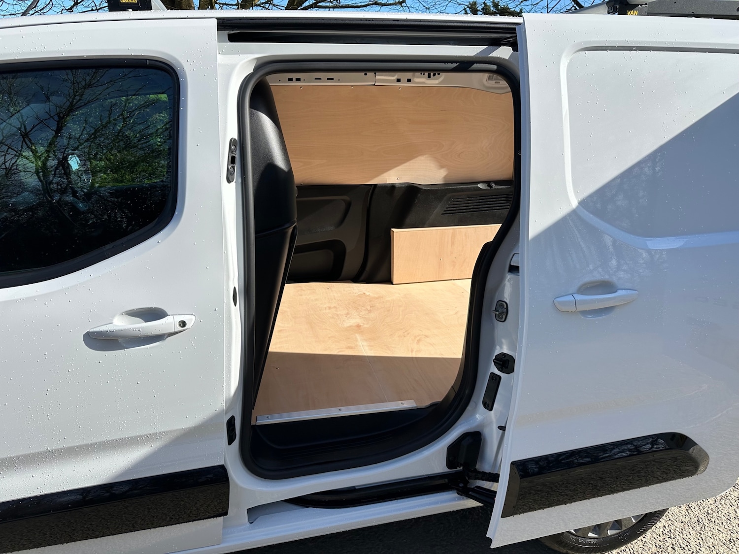 Used Peugeot Partner 2024 for sale - 77933866: Photo 9