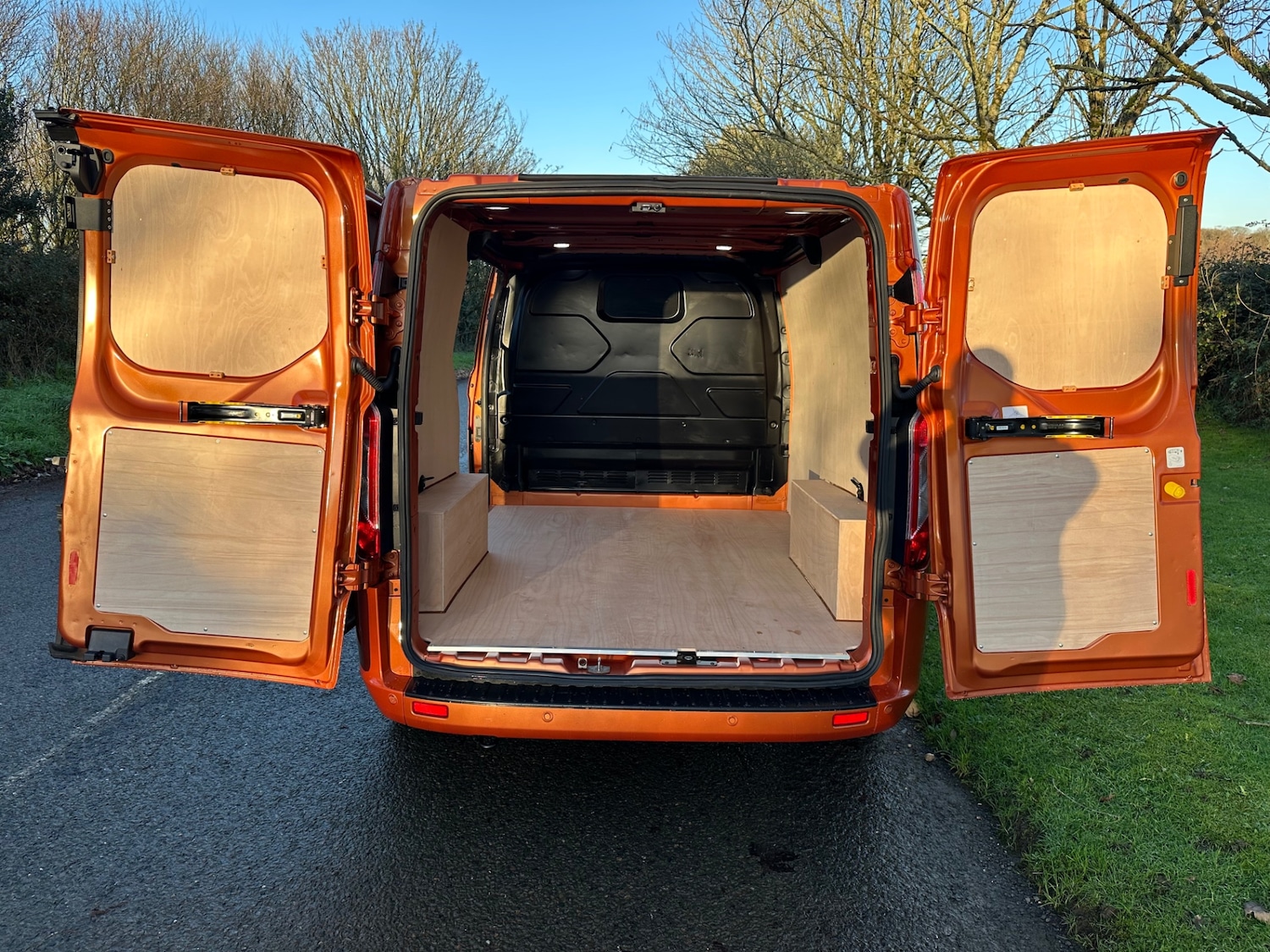 Used Ford Transit Custom 2020 for sale - 76948666: Photo 10