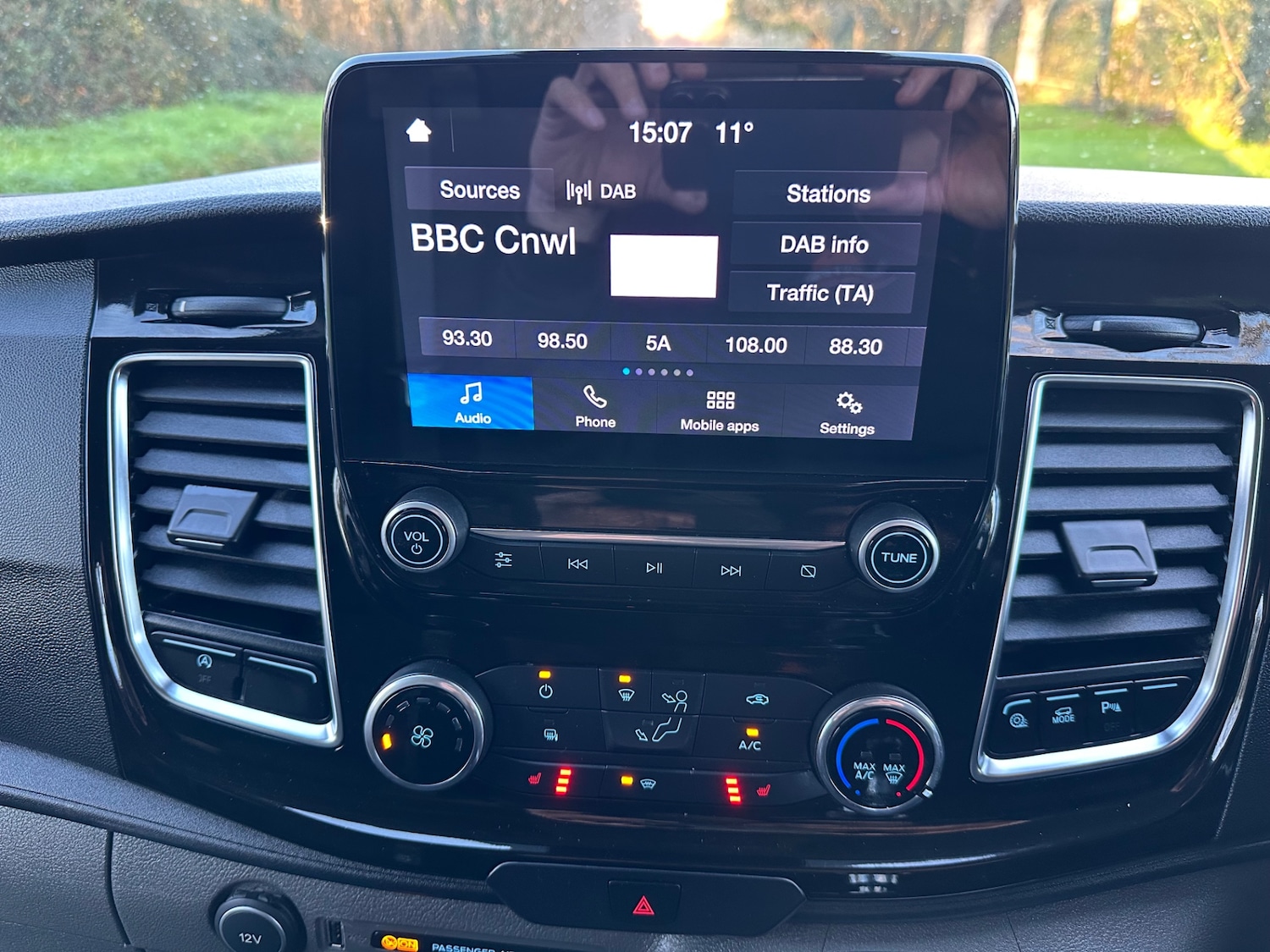 Used Ford Transit Custom 2020 for sale - 76948666: Photo 12