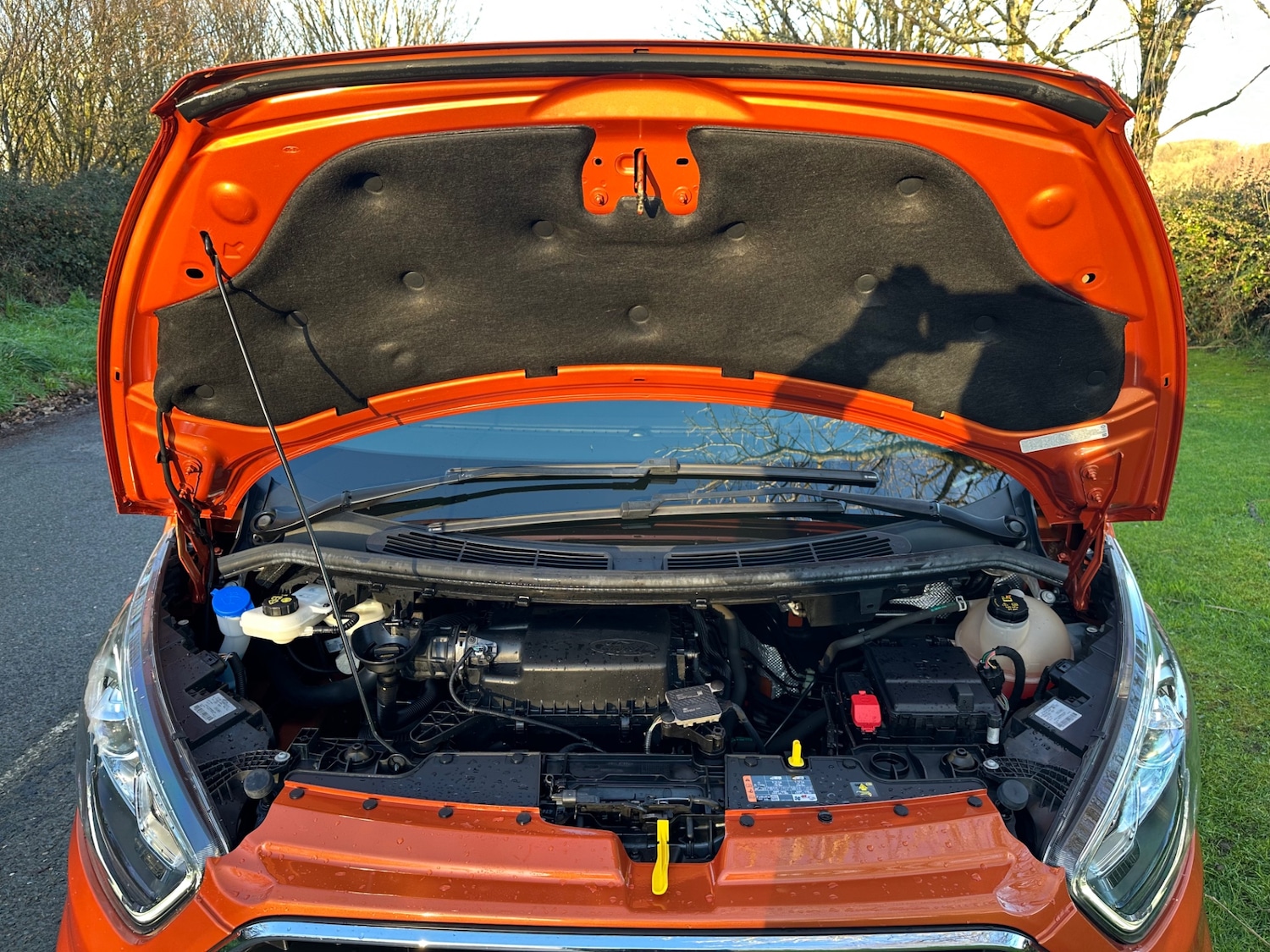 Used Ford Transit Custom 2020 for sale - 76948666: Photo 14