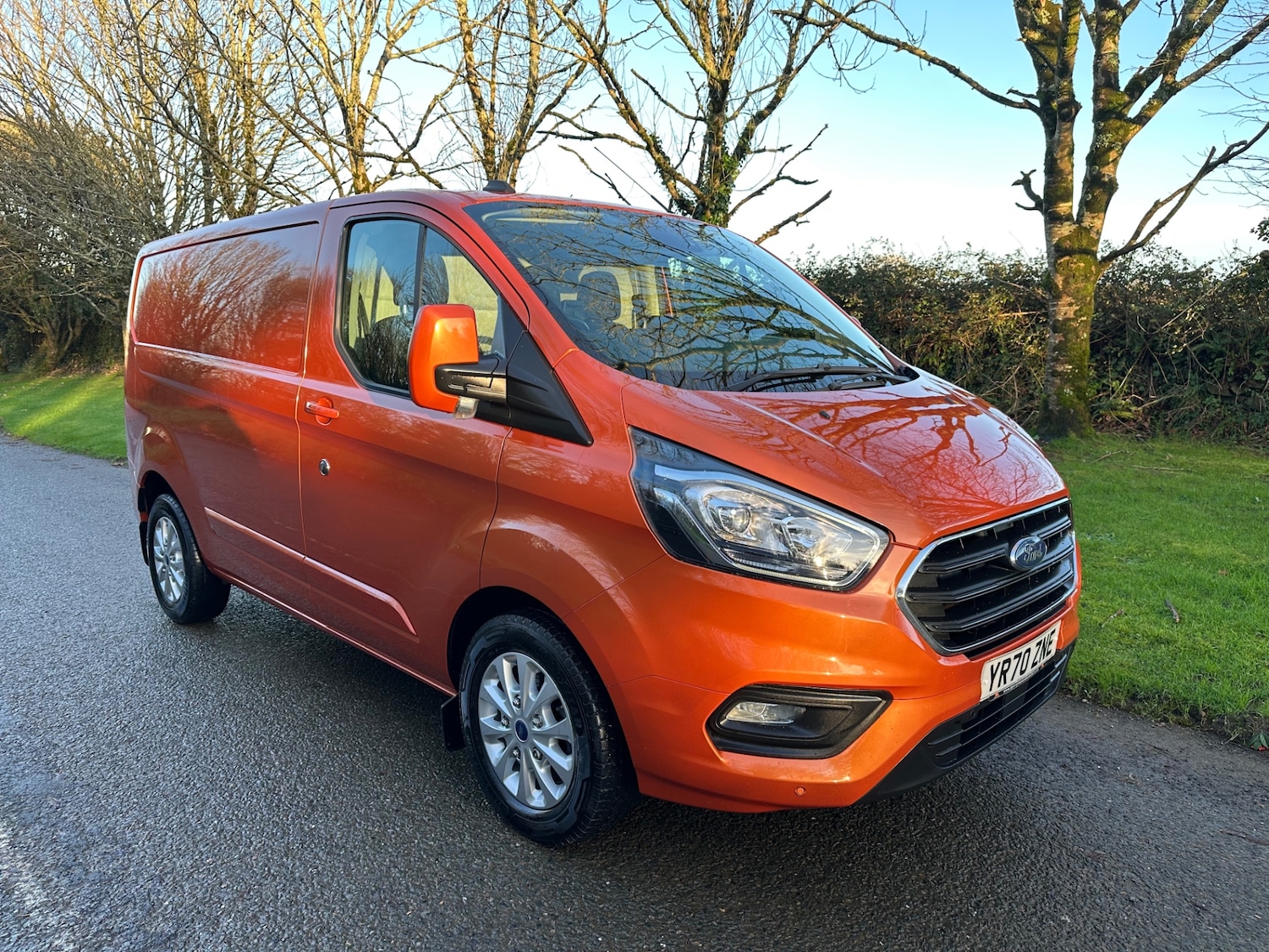 Used Ford Transit Custom 2020 for sale - 76948666: Photo 3