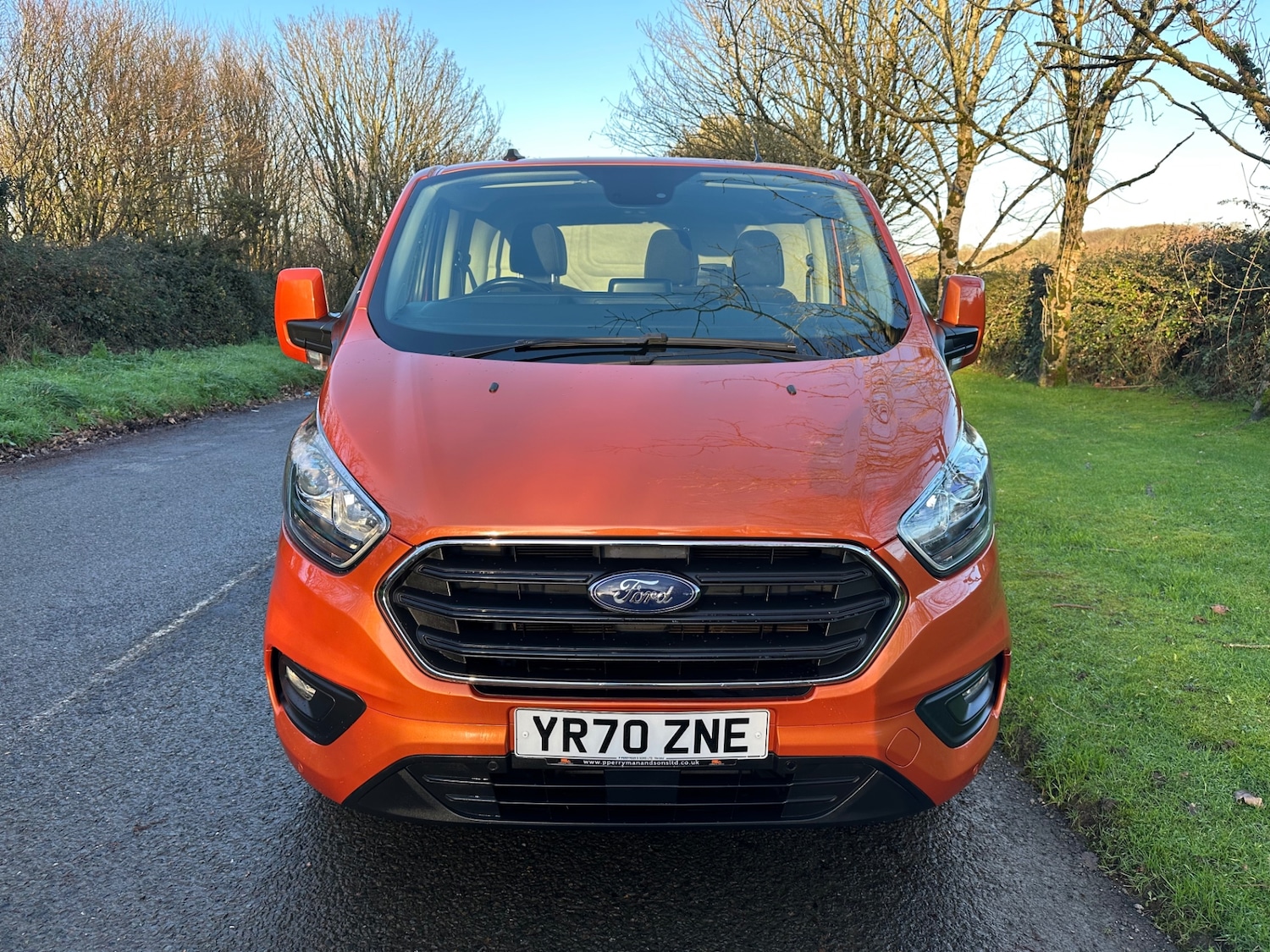 Used Ford Transit Custom 2020 for sale - 76948666: Photo 5