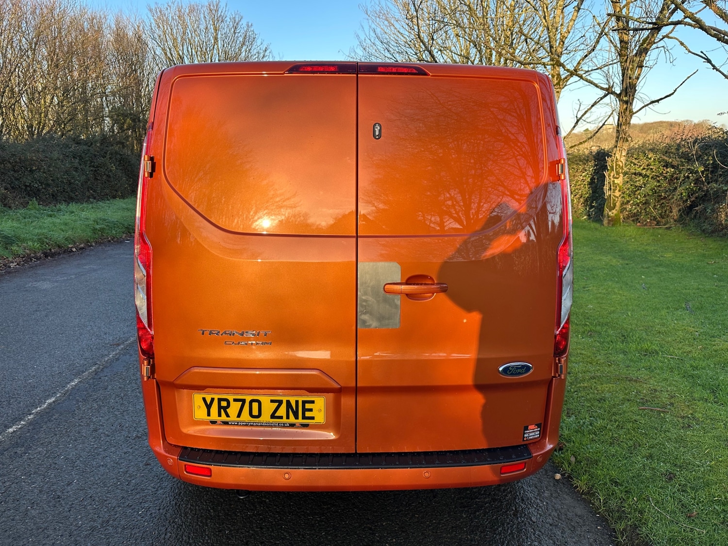 Used Ford Transit Custom 2020 for sale - 76948666: Photo 6