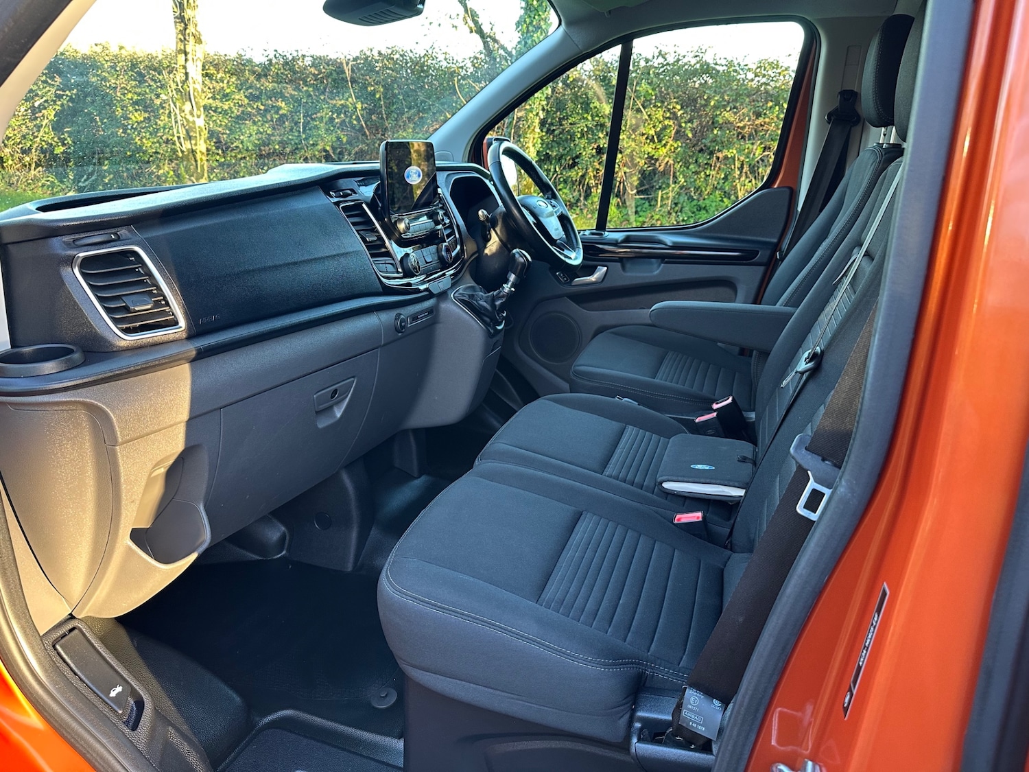 Used Ford Transit Custom 2020 for sale - 76948666: Photo 8