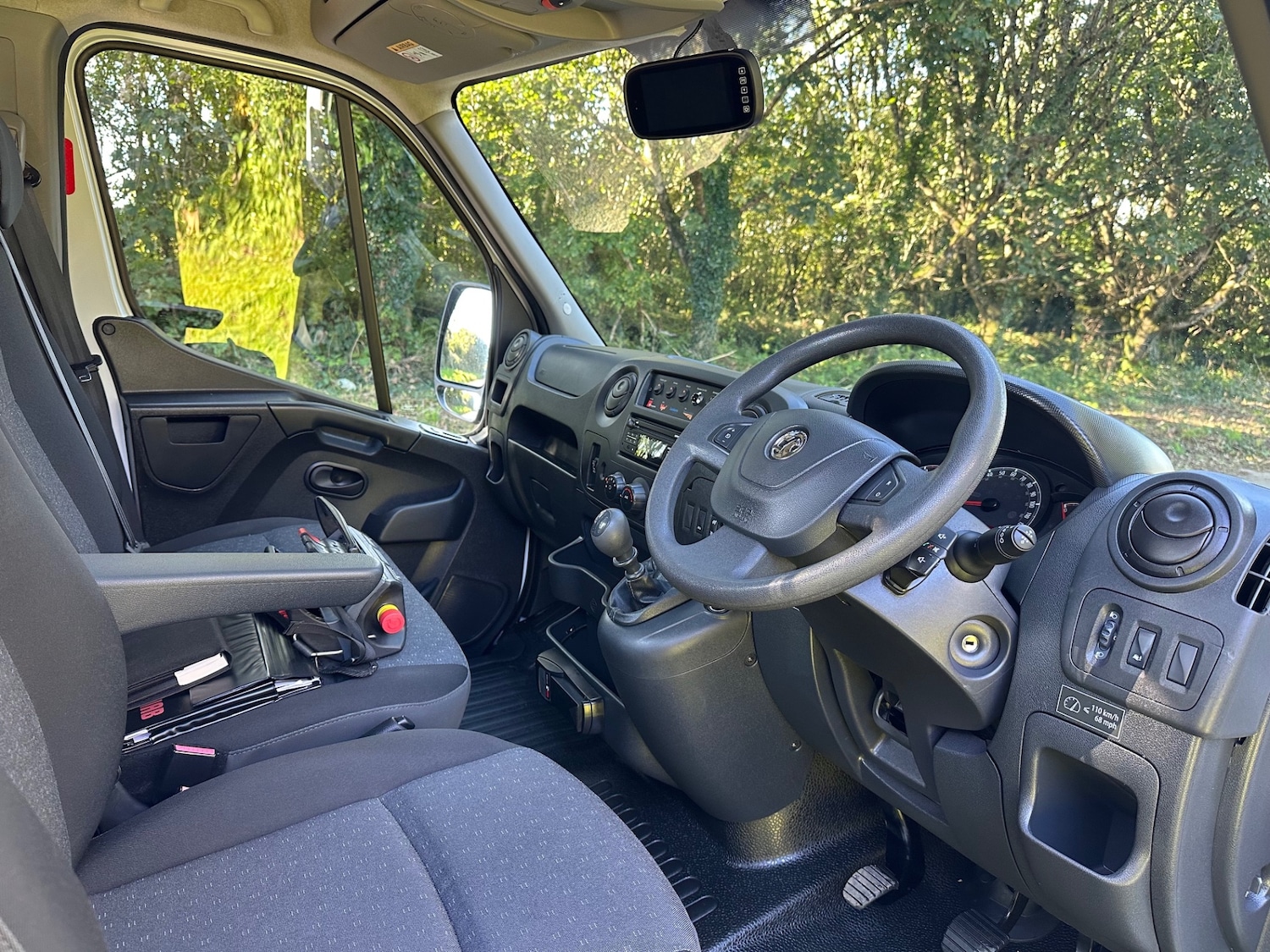 Used Vauxhall Movano 2019 for sale - 76035896: Photo 10