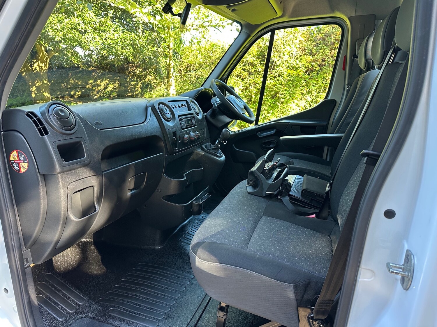 Used Vauxhall Movano 2019 for sale - 76035896: Photo 11