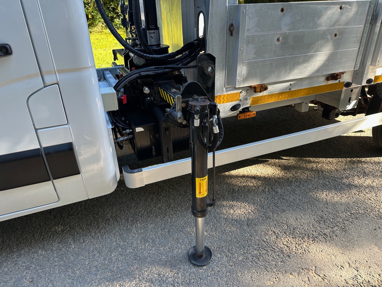 Used Vauxhall Movano 2019 for sale - 76035896: Photo 12