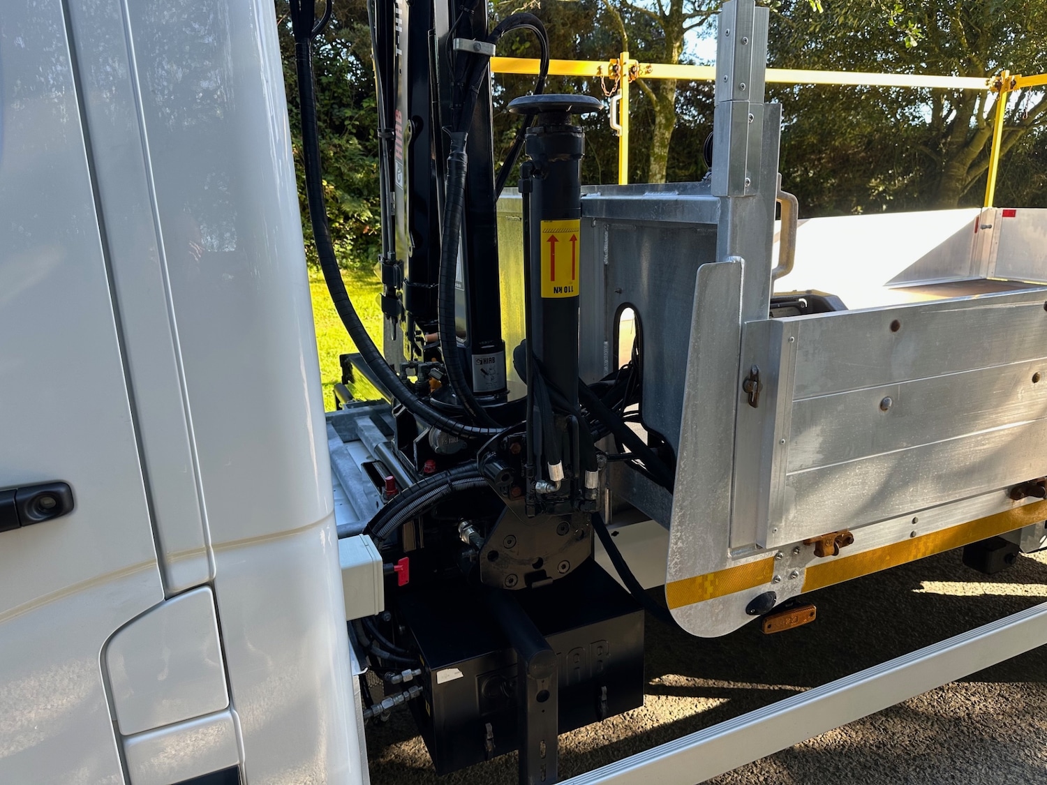 Used Vauxhall Movano 2019 for sale - 76035896: Photo 14