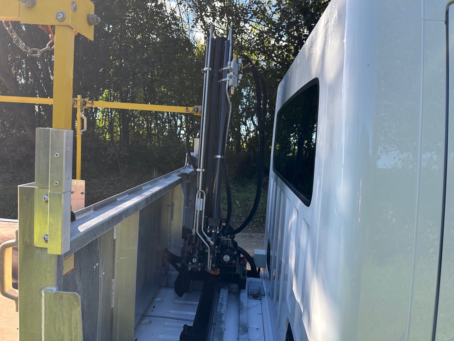 Used Vauxhall Movano 2019 for sale - 76035896: Photo 15