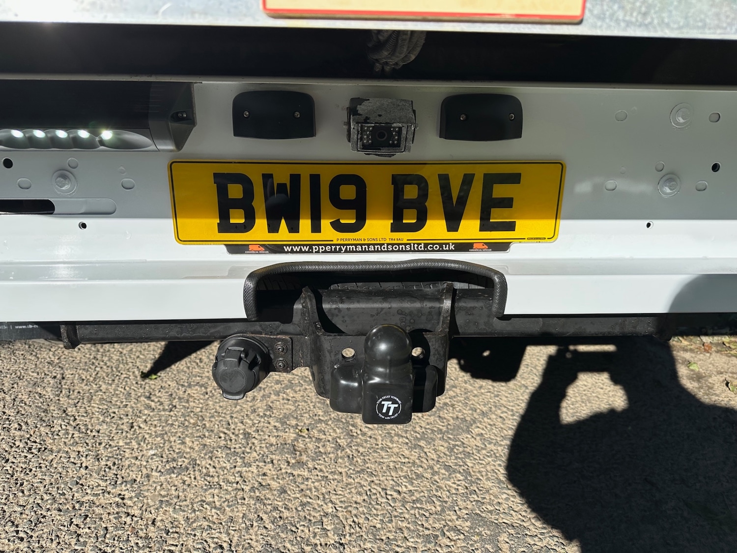 Used Vauxhall Movano 2019 for sale - 76035896: Photo 19