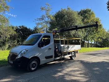 Vauxhall - Movano